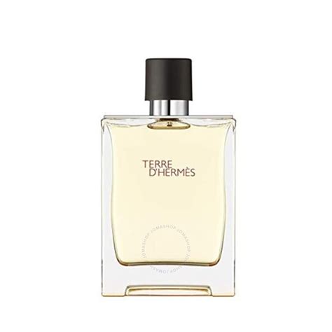 Hermes Men's Terre D'Hermes EDT Spray 3.4 oz (Tester) (100 ml)